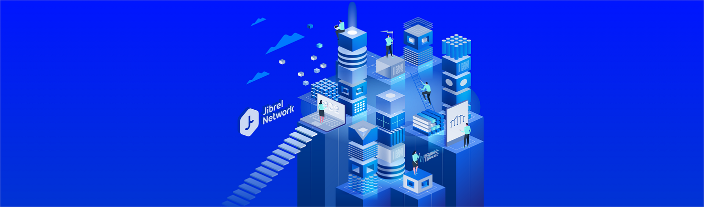 Jibrel: May Update