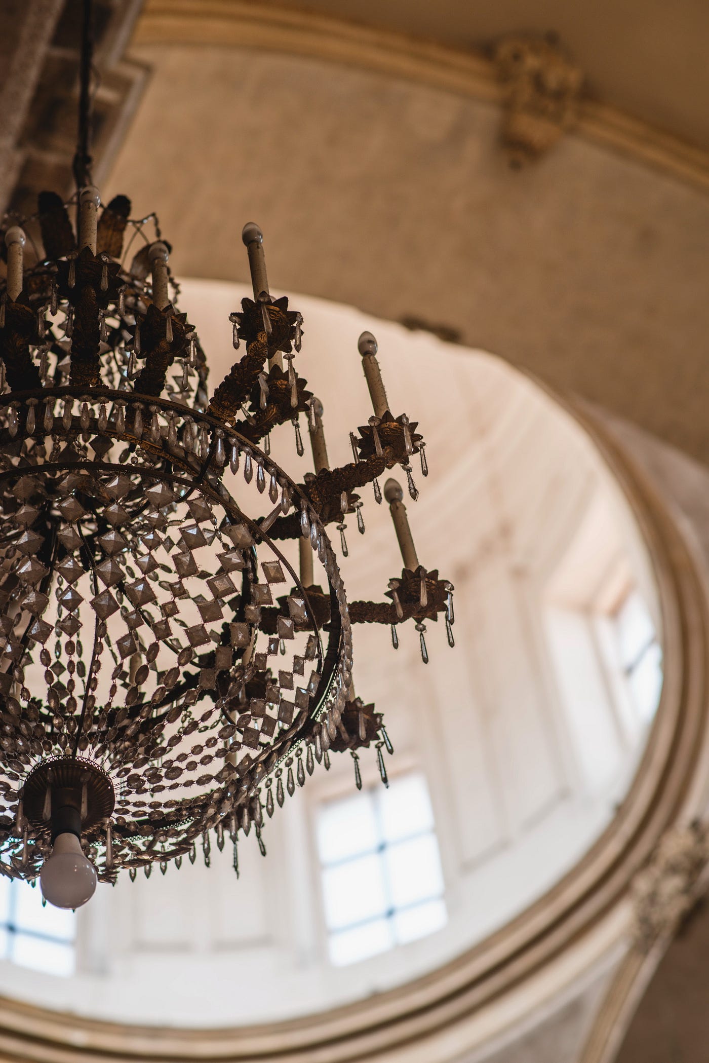 The Ghost of a Lost Church: The Hidden Secret Beneath the Streets of Catania