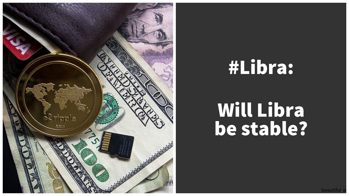 Libra: insights into its expected stability | by Jonas Gross | Medium