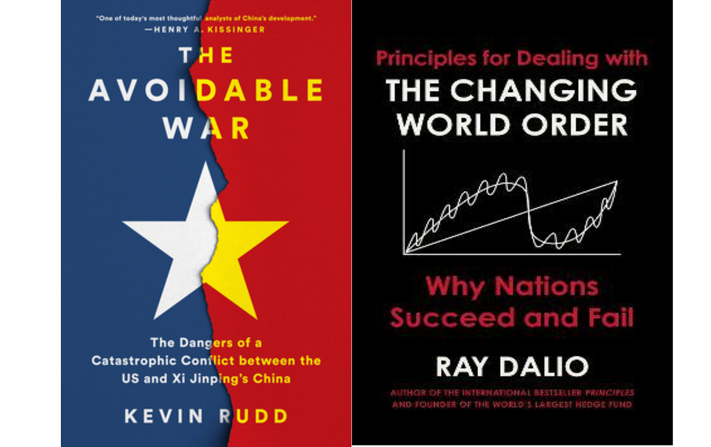 Ray Dalio shares 'Principles' with China 