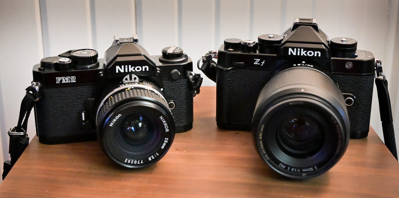 The 8 Most Surprising Things About the Nikon Zf, by Jim Kuzman, Live View
