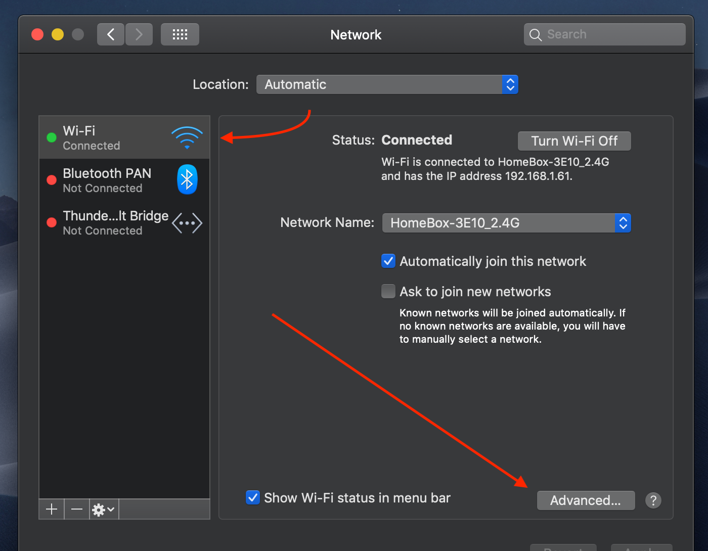 Mac: wrong hostname at the terminal prompt? Here the solution! | by Andrés  Cecilia Luque | Medium