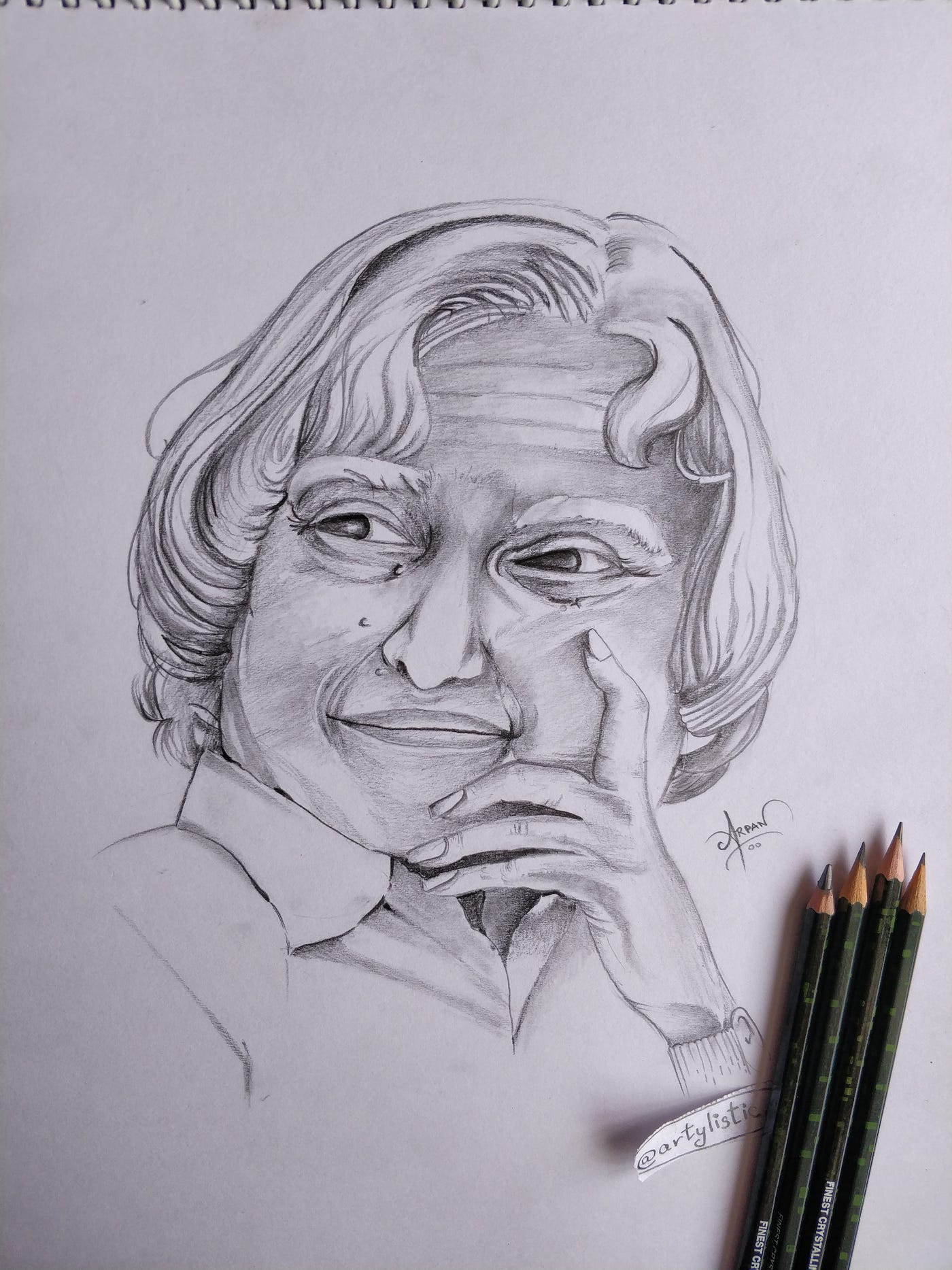 Abdul Kalam designs themes templates and downloadable graphic elements on  Dribbble