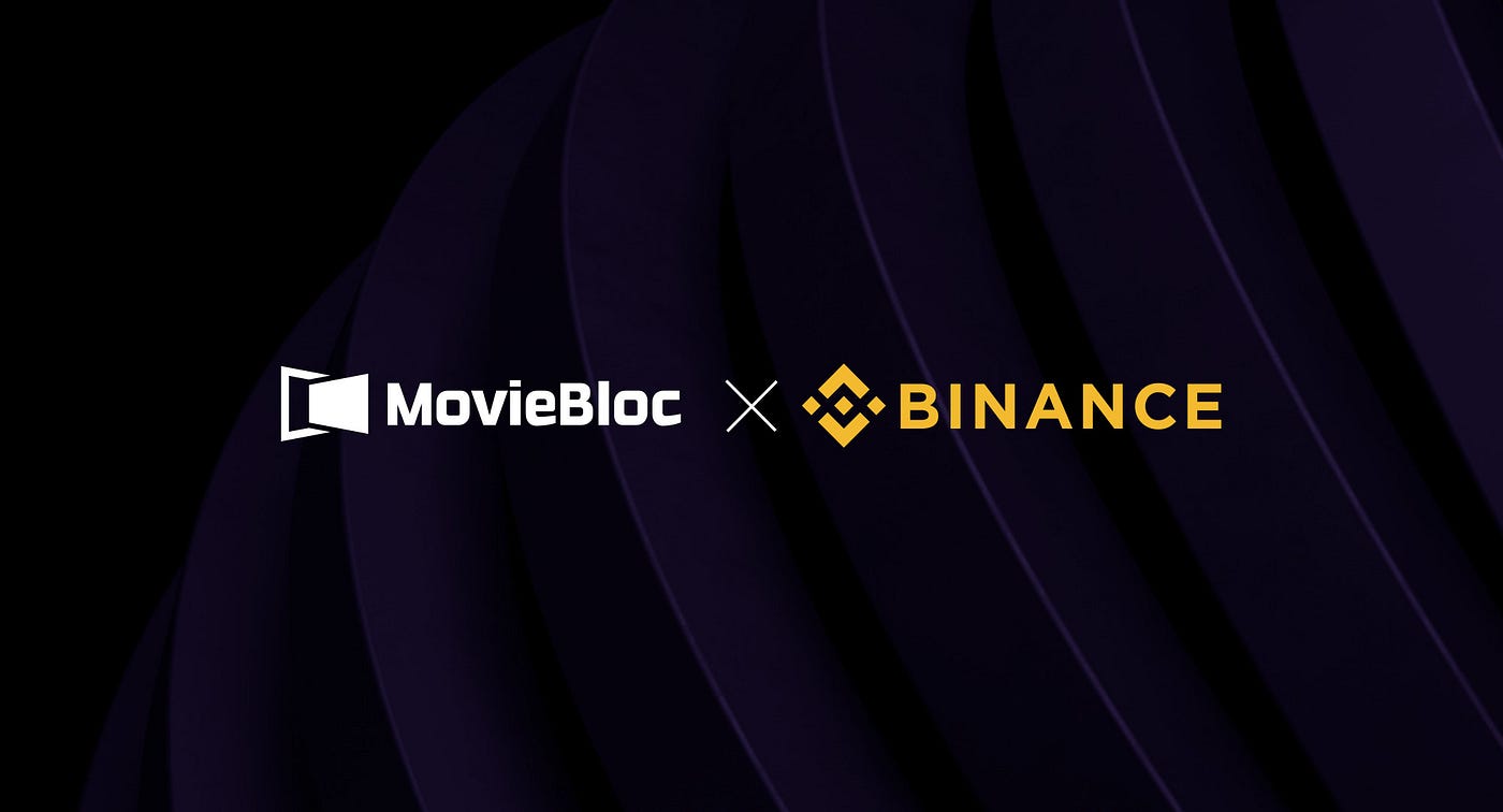 무비블록, 바이낸스 1~50배 무기한 선물 상장 - MovieBloc - Medium