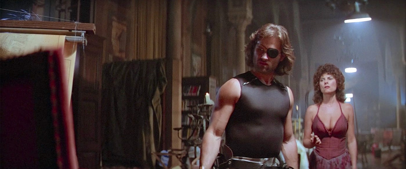 May 15, 2025 — Escape from New York | by Zawmer Movienotes | Medium