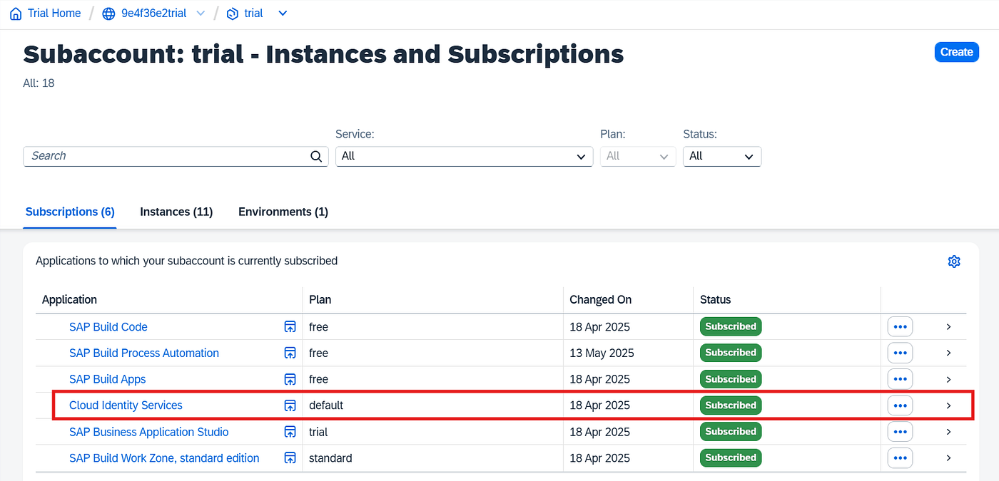 [SAP Build App]Enabling SAP BWZ Access to Apps with Backend Services