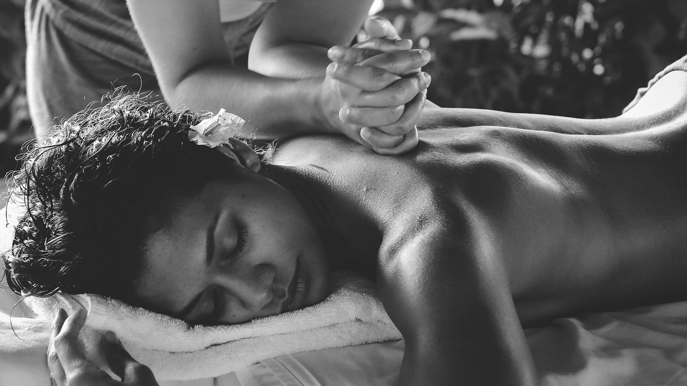 I Gave Happy Ending Massages To Women for Money by Shaun Galanos — Love Coach Sexography Medium photo photo