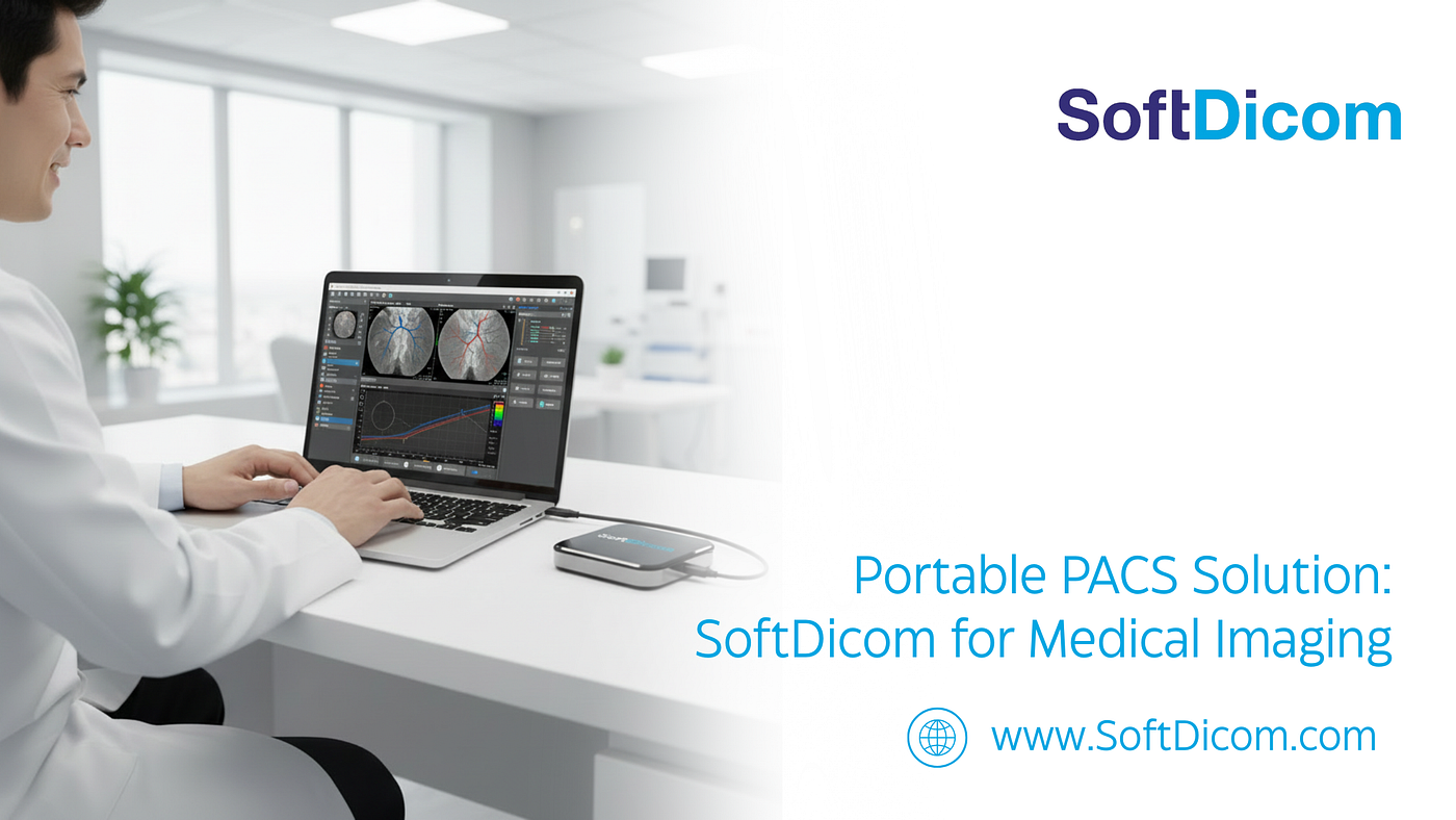 SoftDicom vs RadiAnt: The Best DICOM Viewer Alternative