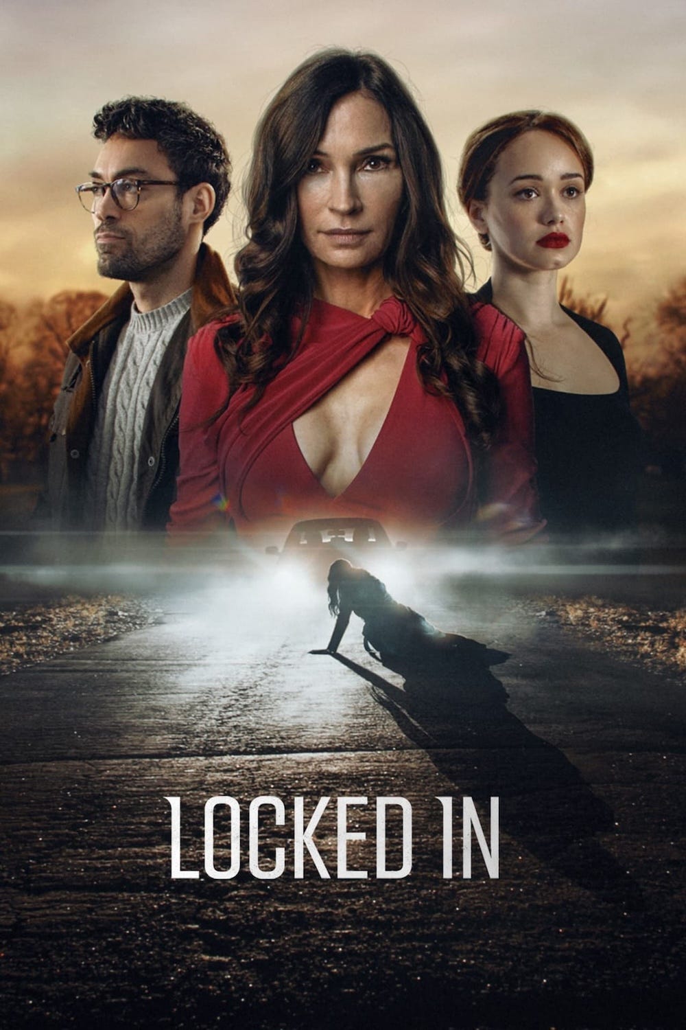 Locked In (2023) — a trapped thriller with flawed execution, by Evan, Frame Rated, Dec, 2023
