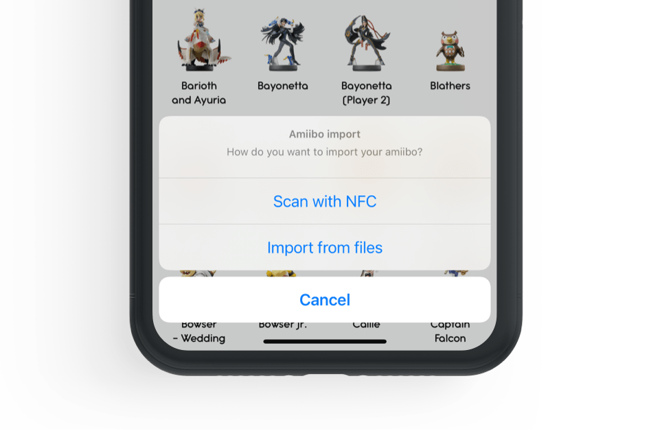 Ally — Collect and Backup — a TagMo alternative for iOS | by Igor Anany |  Medium