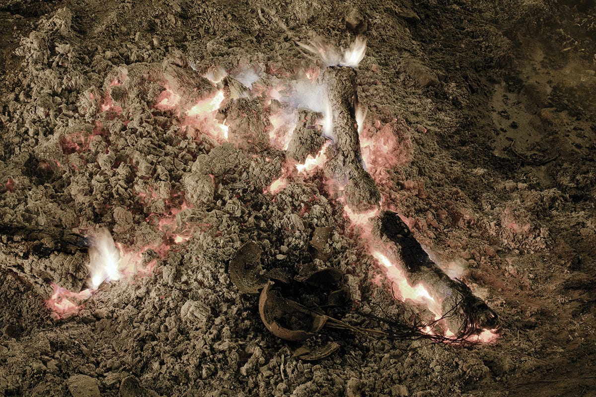 Concerned Witnessing: Fazal Sheikh's Common Ground | by exposure