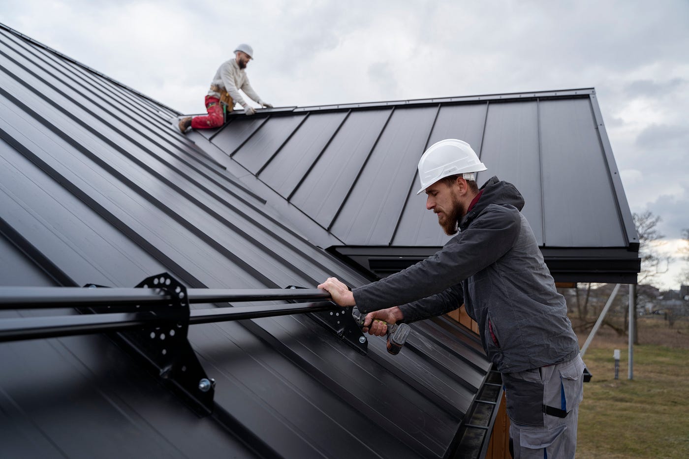Choosing the Right Roofing Material for Your Climate, by Roofers4u