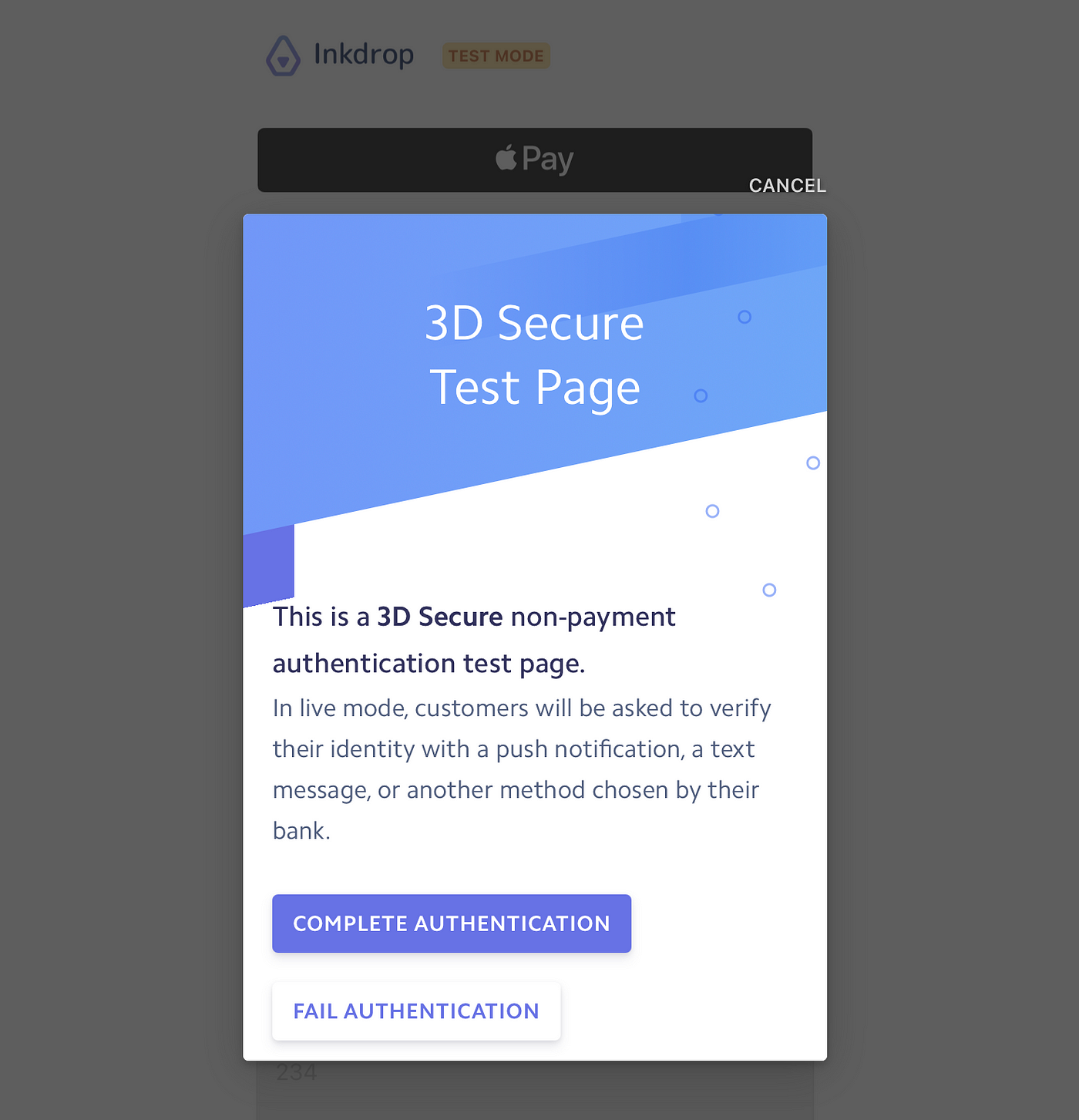 How I integrated 3D secure for recurring payments with Stripe | by Takuya  Matsuyama | Dev as Life