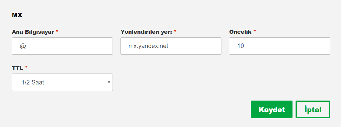 How to add Yandex MX save in Cloudflare?, by PenDC