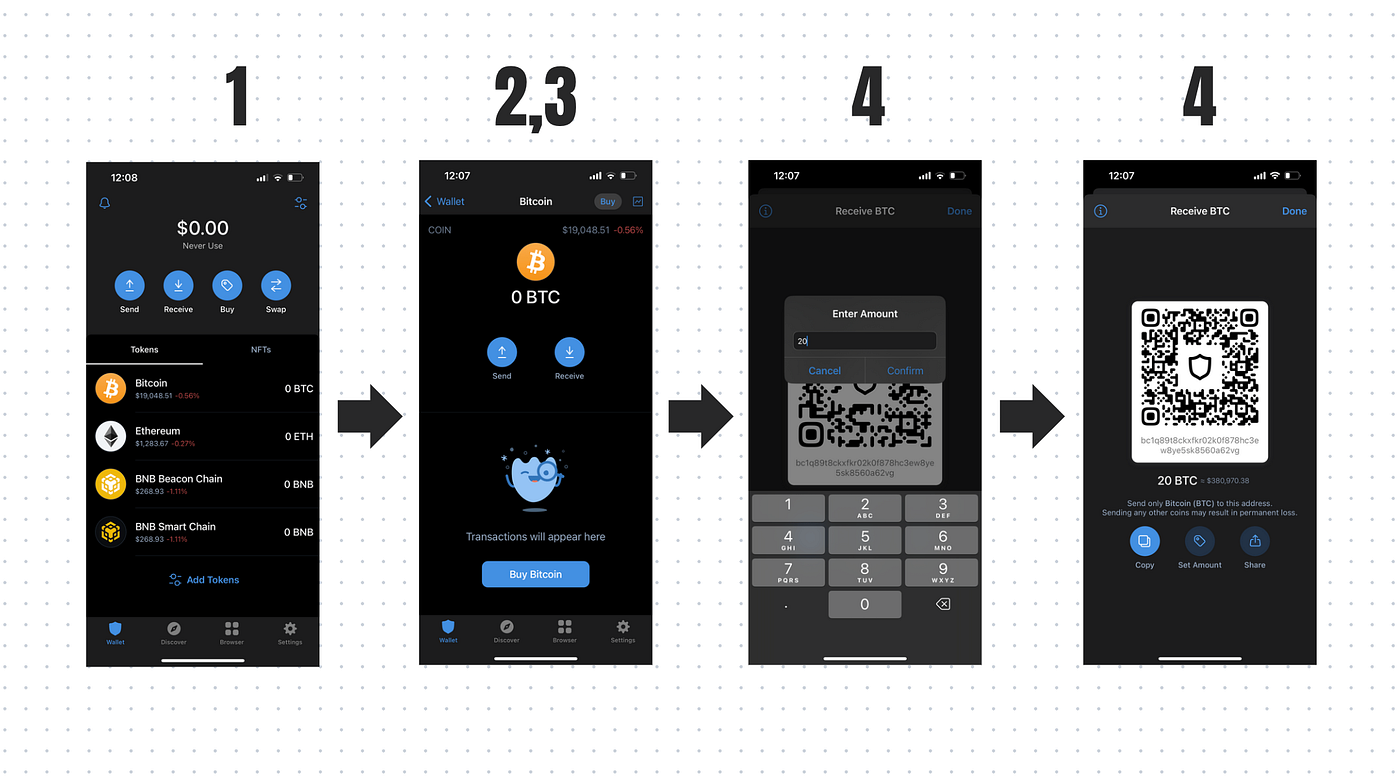 Trust Wallet: The Most Trusted and Secure Cryptocurrency Wallet | Geek  Culture