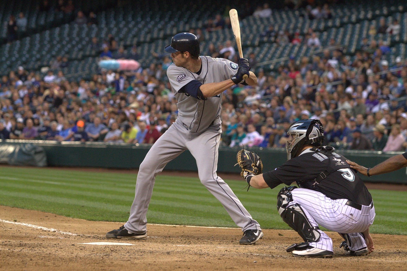 34 Days Until Mariners Opening Day: Freddy Garcia and Felix Hernandez