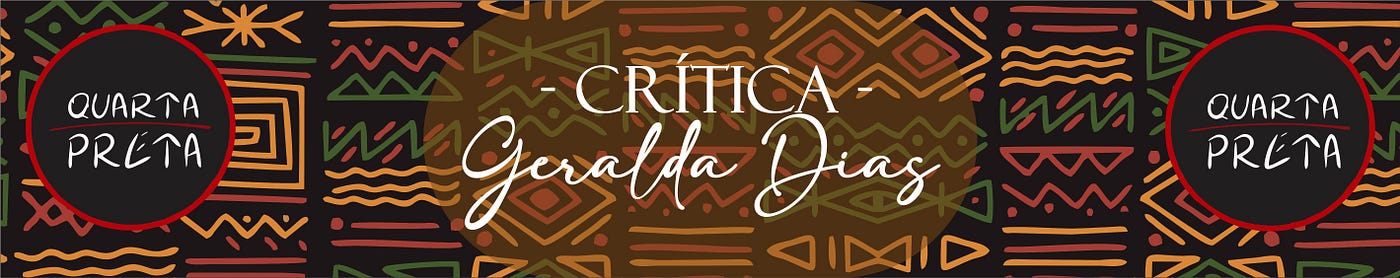 A Crítica da Quarta Preta é uma sequência de dois artigos, organizados e escritos após a observação…