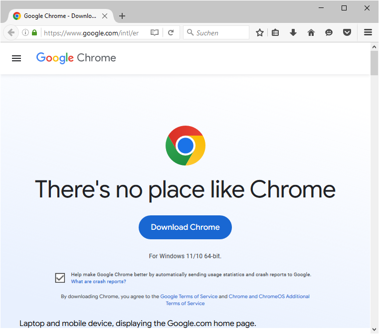 How to Install Google Chrome on Windows 11