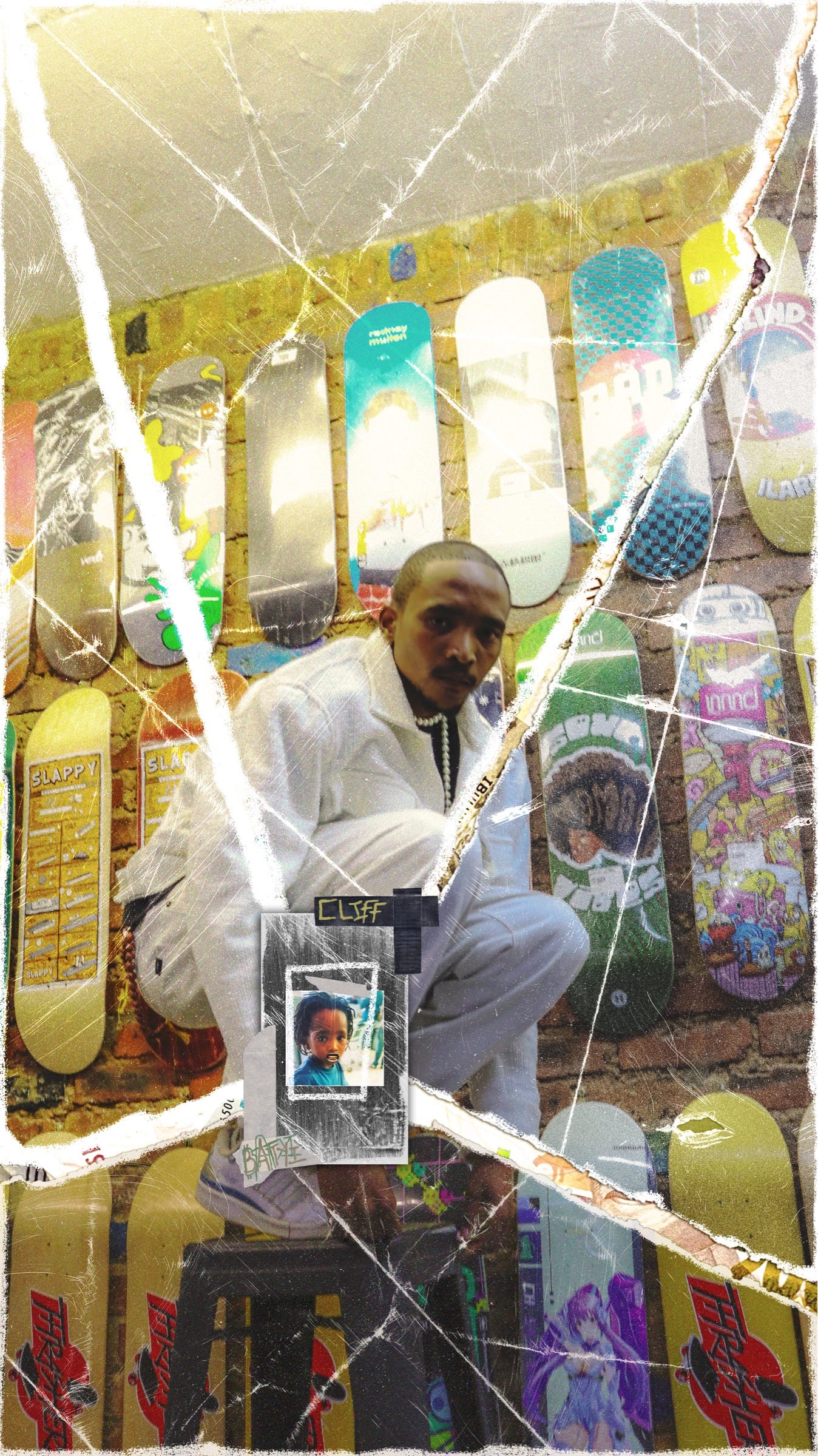 Tools Of Expression. authenticity is a limb of art; I… | by Cliff Batyi |  Medium