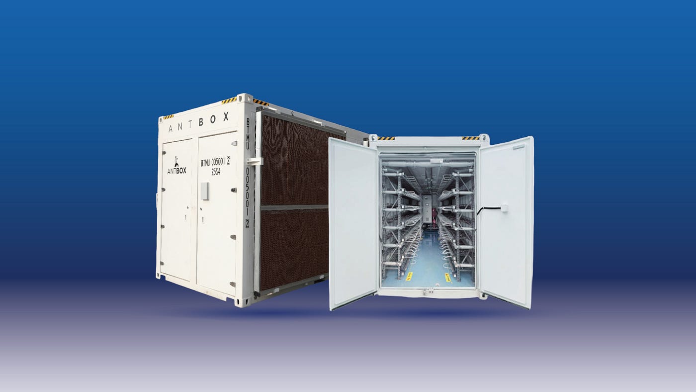 7 Pitfalls to Avoid When Selecting a Crypto Mining Container​ | by  Viperatech | Medium