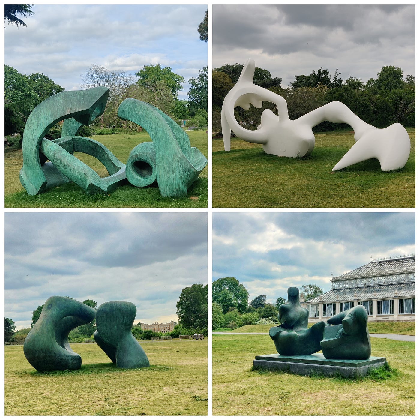 Monumental Mischief at Kew: Henry Moore, Whispered Drama, and the Quiet Heroics Behind the Bronze