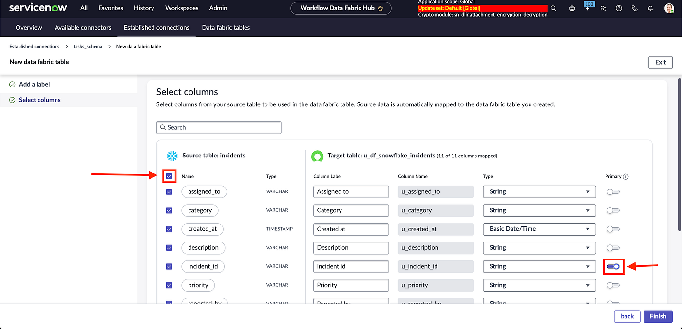 Workflow Data Fabric (WDF) in ServiceNow — Setting It Up the Right Way | by  Rishikesh | Medium