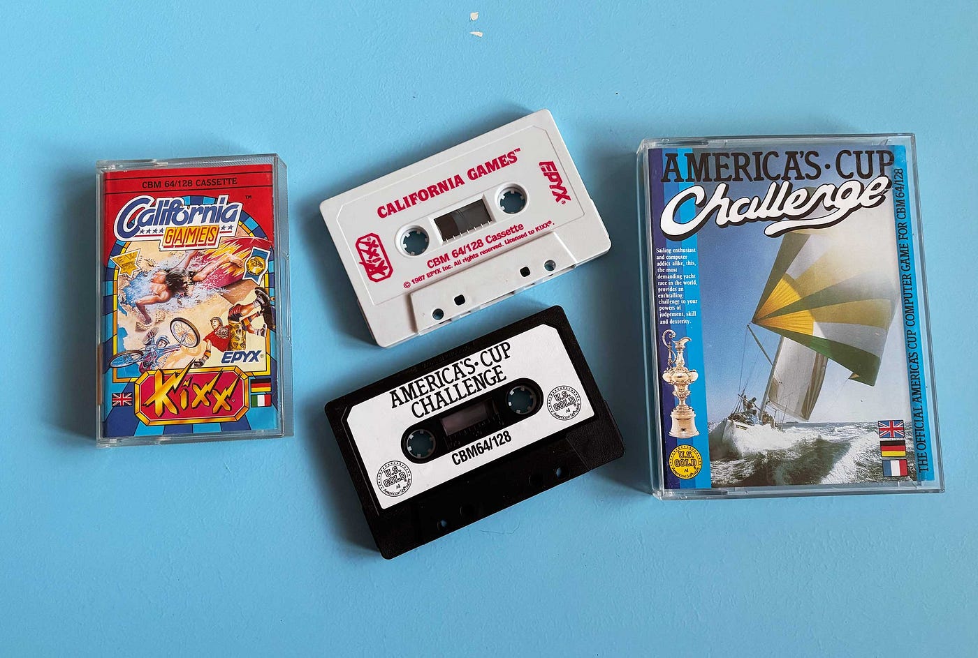 1985] Rewind the tape: a requiem to the glorious format and