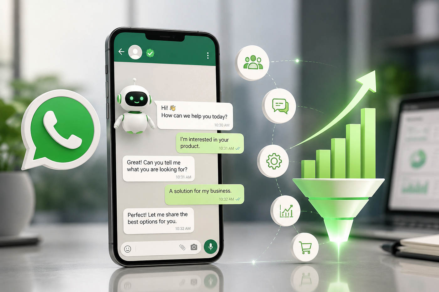How WhatsApp Automation Helps Businesses Turn Conversations Into Conversions in 2026