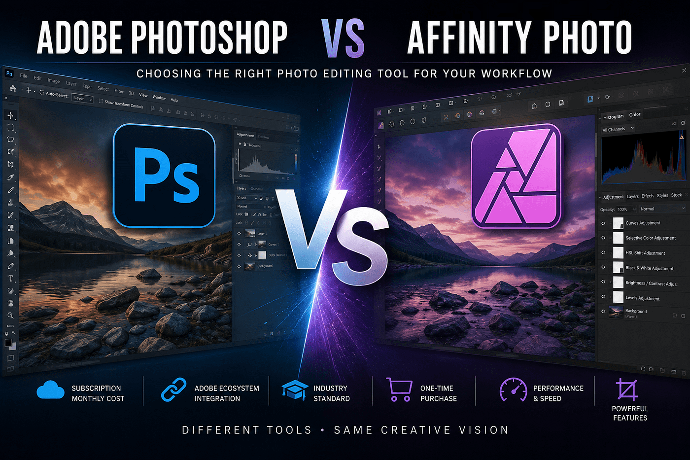 s Photoshop Losing Its Dominance?