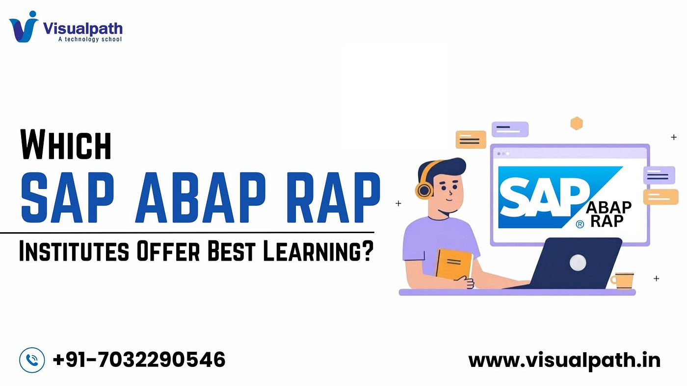 SAP ABAP RAP Course | SAP ABAP Online Training