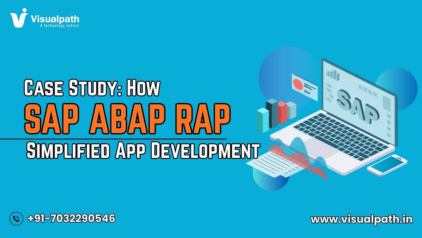 SAP ABAP RAP Online Classes | SAP ABAP Training
