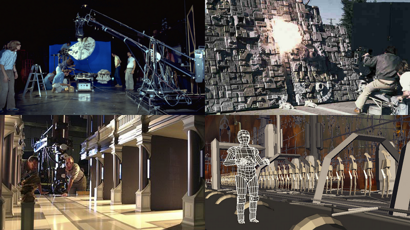 Industrial Light & Magic and Star Wars Revolutionizing The