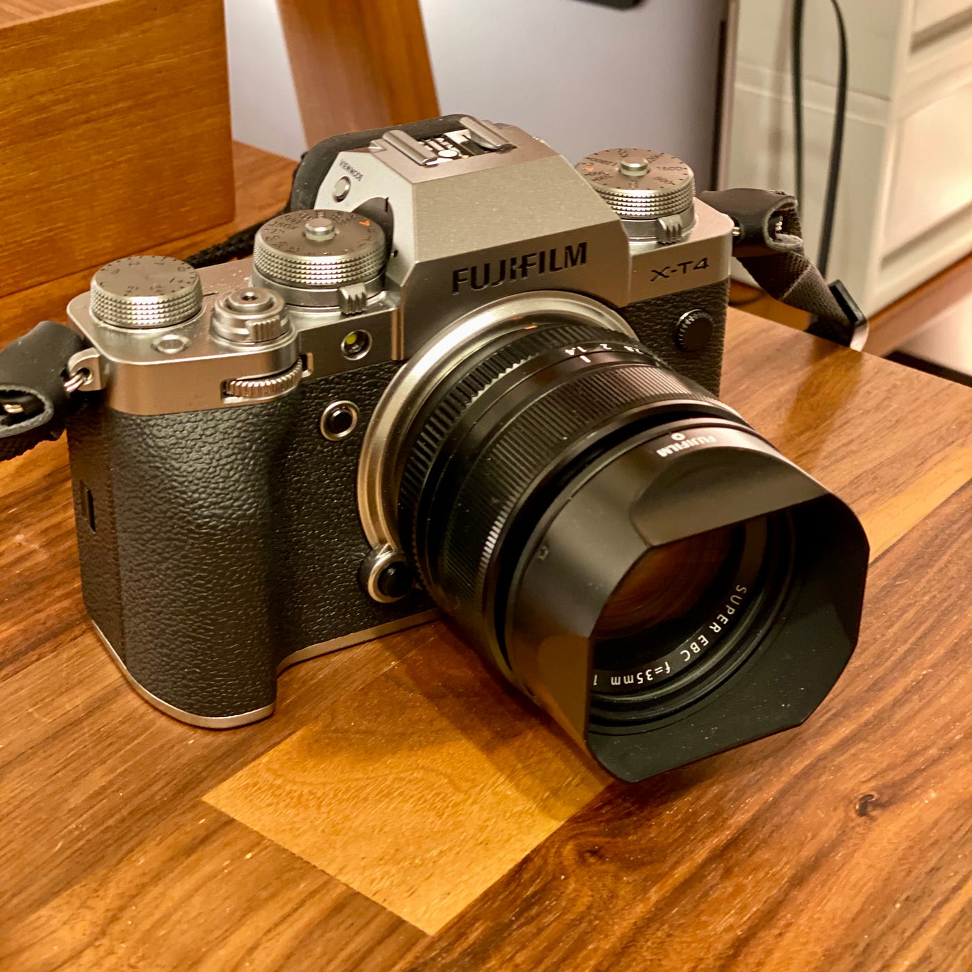 Trying a diffusion lens filter — Black Mist №05 | by Takuya