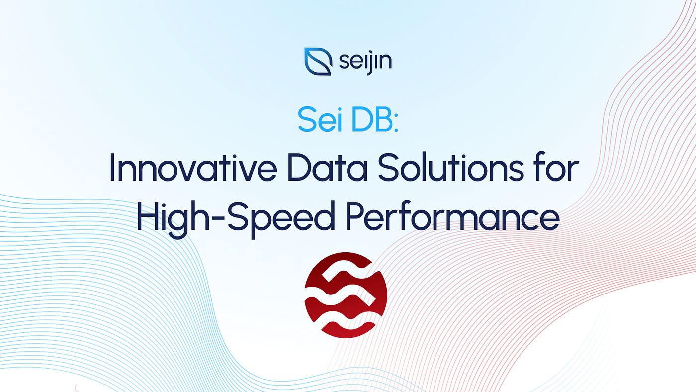 Sei DB: Innovative Data Solutions for High-Speed Performance | by Seijin |  Medium