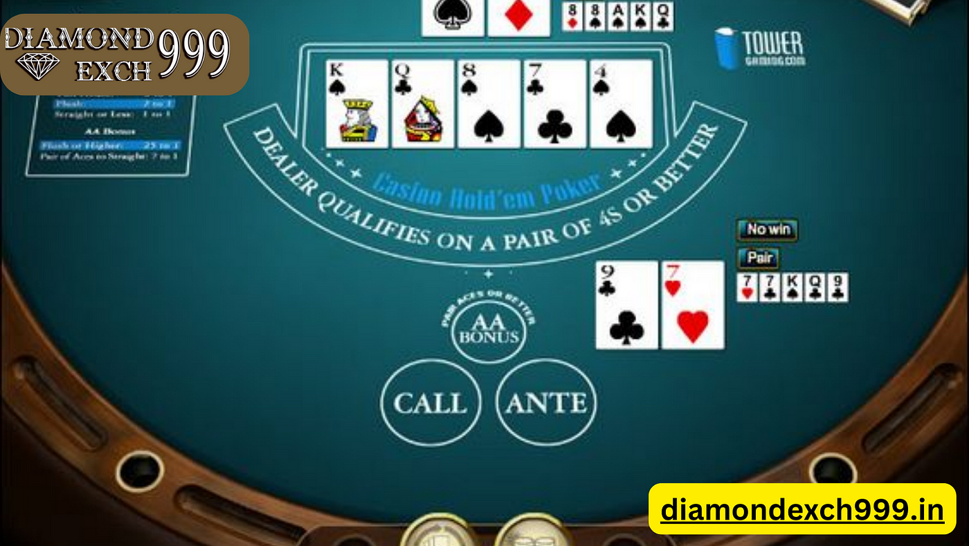 Unveiling the Brilliance of Diamondexch9: A Pinnacle in Online Gaming