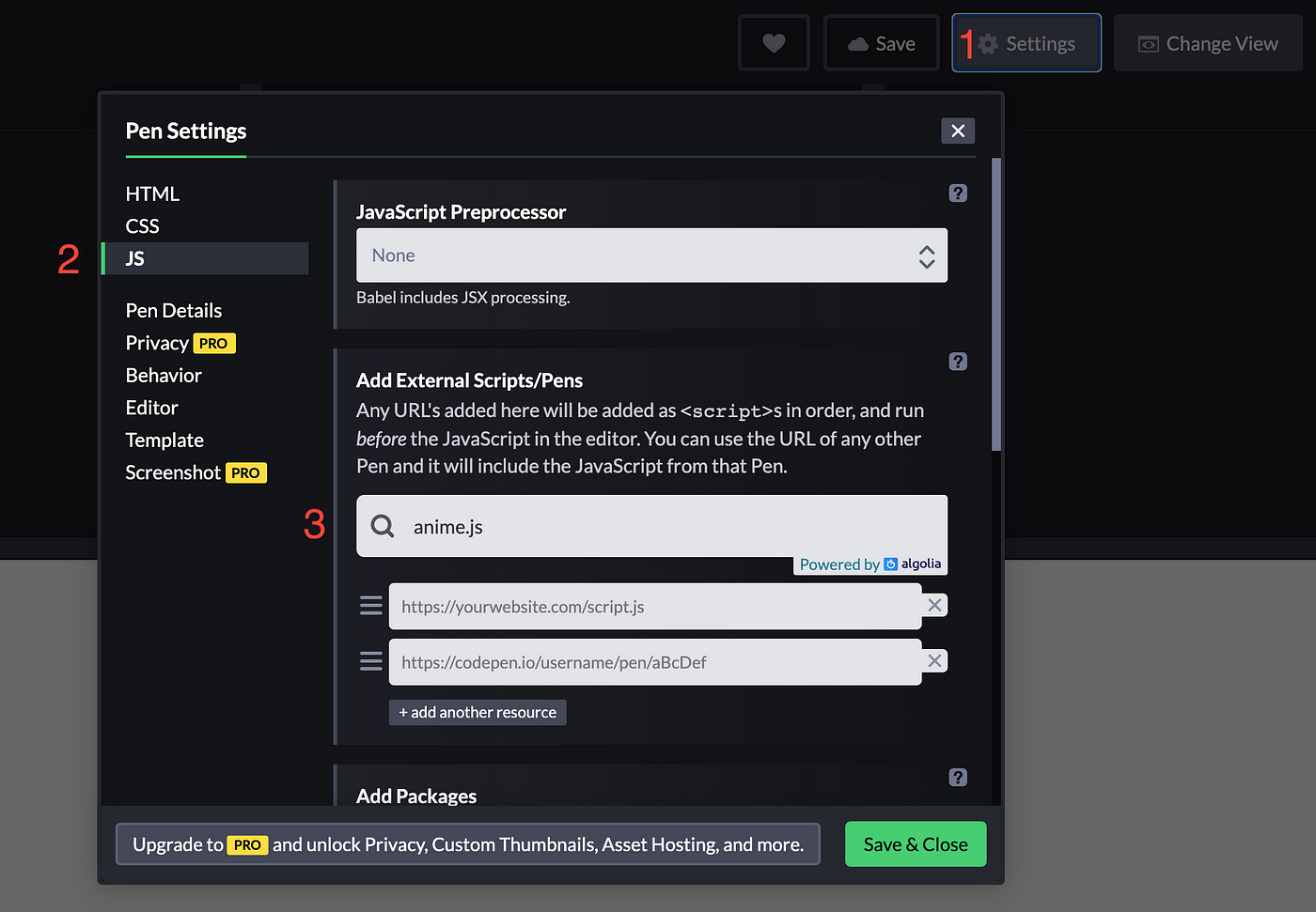 Analyzing Anime With JavaScript. i should be sleeping as it's