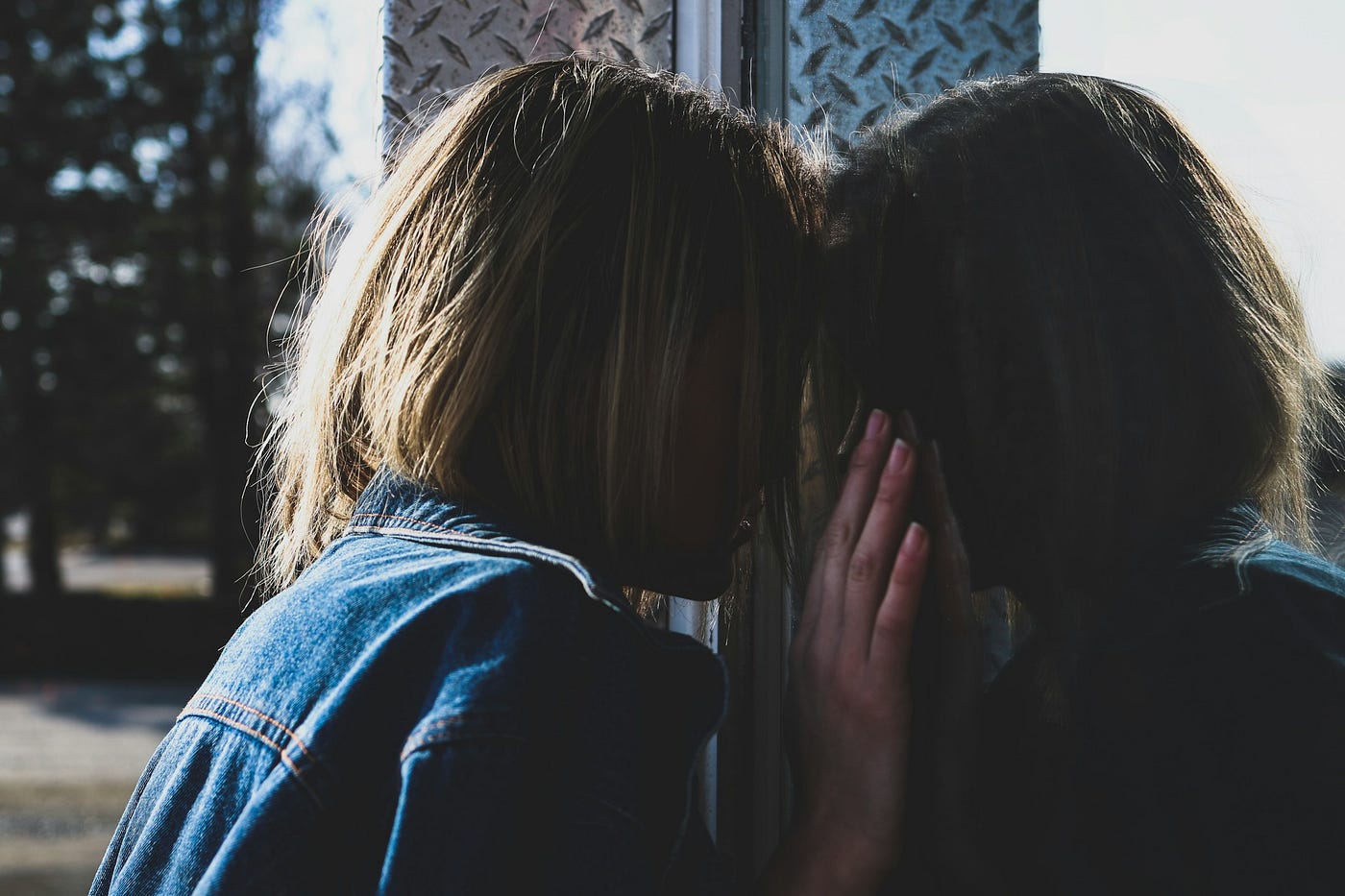 Chorar: um sinal de humanidade