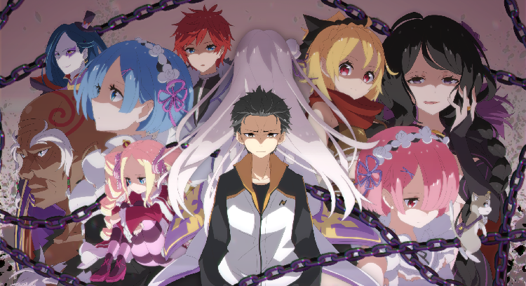 Where To Watch “Re: Zero - Starting Life in Another World” Anime For Free