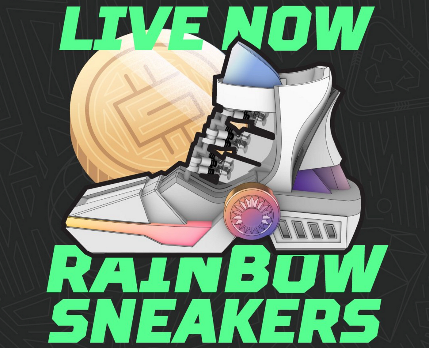 Stepn Move to earn Mystery Box Open, Shoes Enhance, and Gem Upgrade Videos  