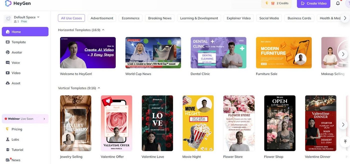 HeyGen Review: The Best AI Video Generator for Businesses? | by AI delivery  | Medium