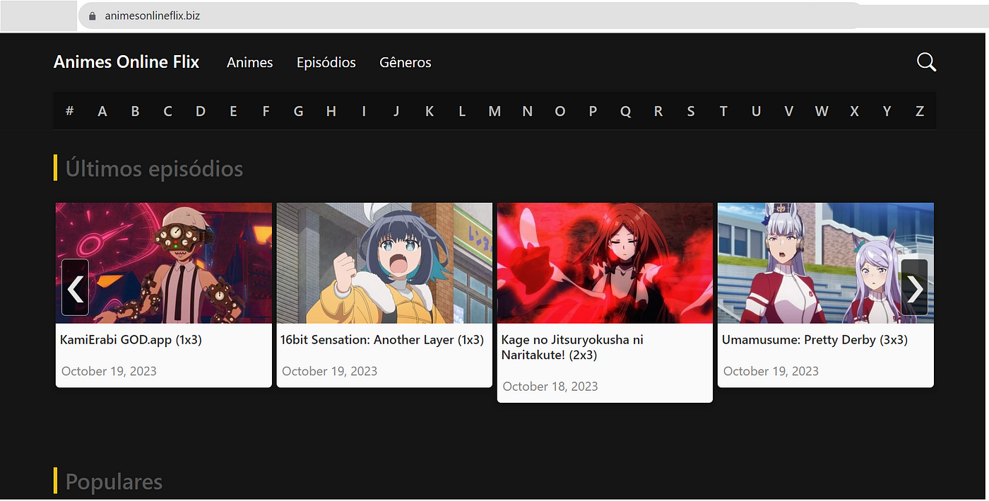 ime Como Escolher os Melhores Sites para Assistir Animes Online