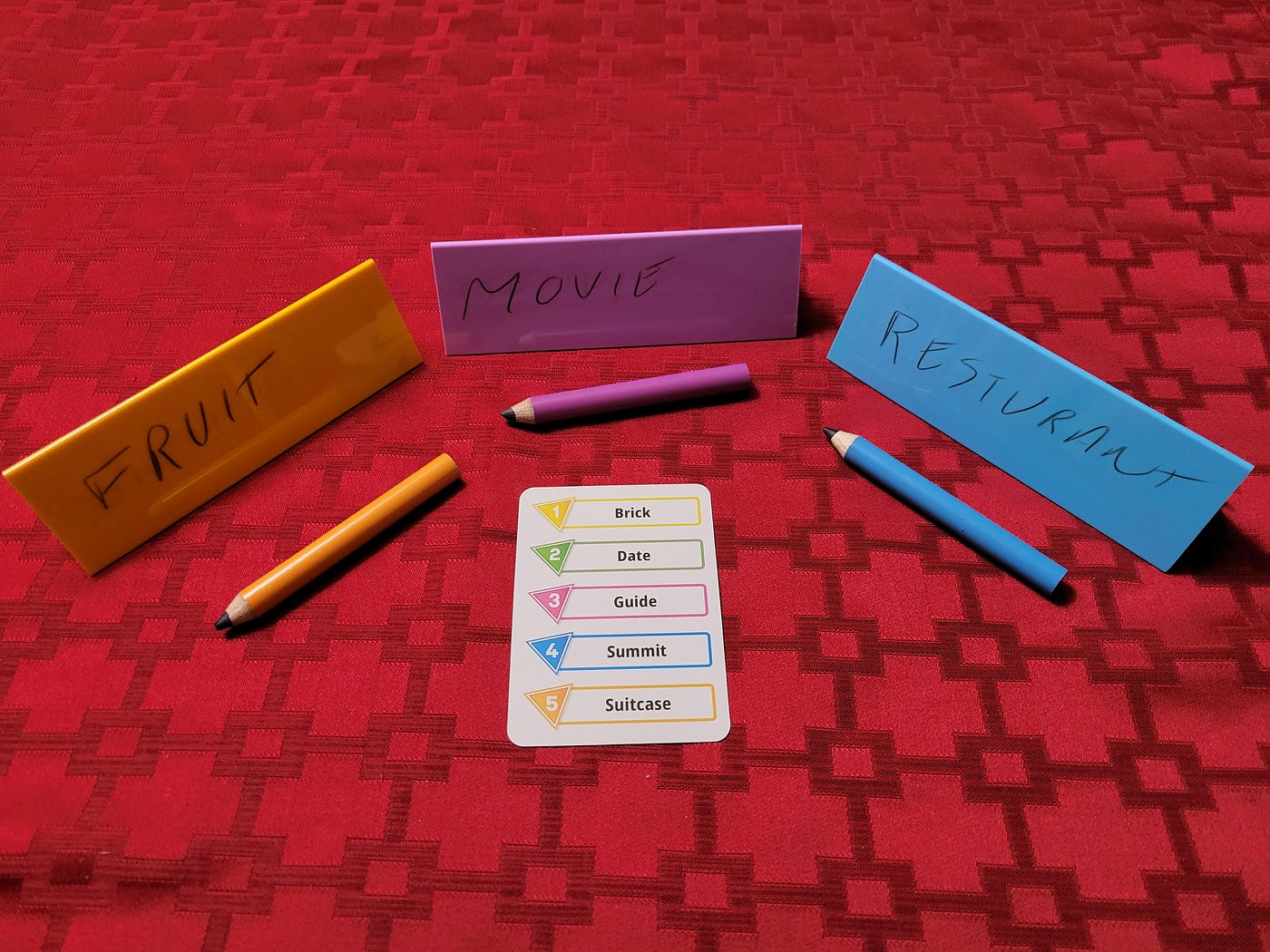 Repos Production, Just One (Refresh), gioco per feste, 20 minuti, per 3-7 giocatori dagli 8+ anni, gioco in tedesco