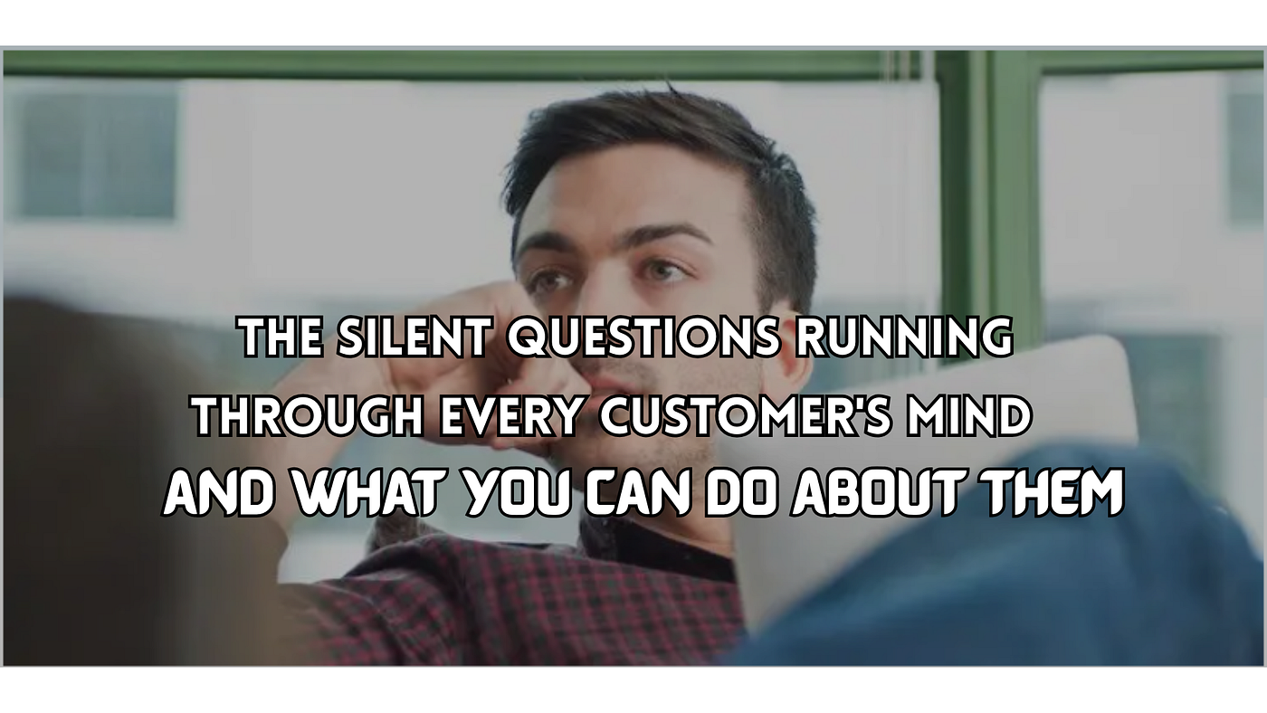 What Buyers Are Really Thinking Before They Purchase A Digital Product (Buyer Psychology)