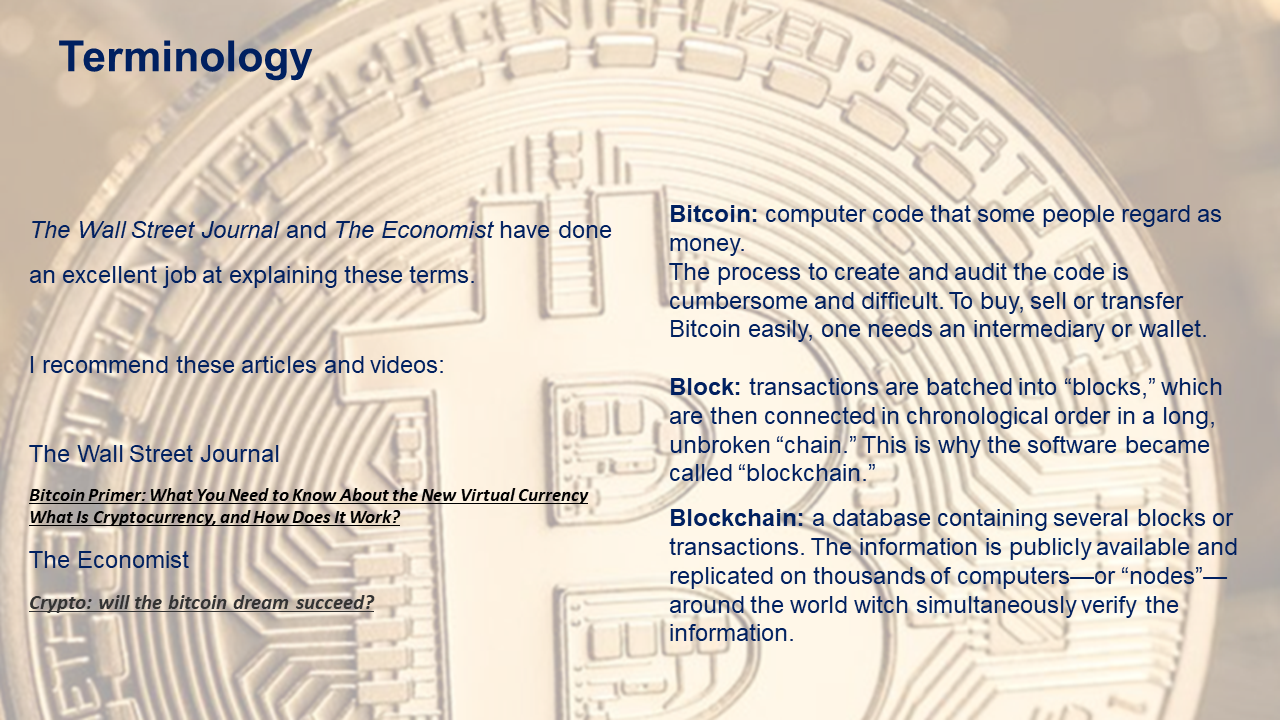 Bitcoin and Crypto Currencies. Explained | by George Benaroya | Medium