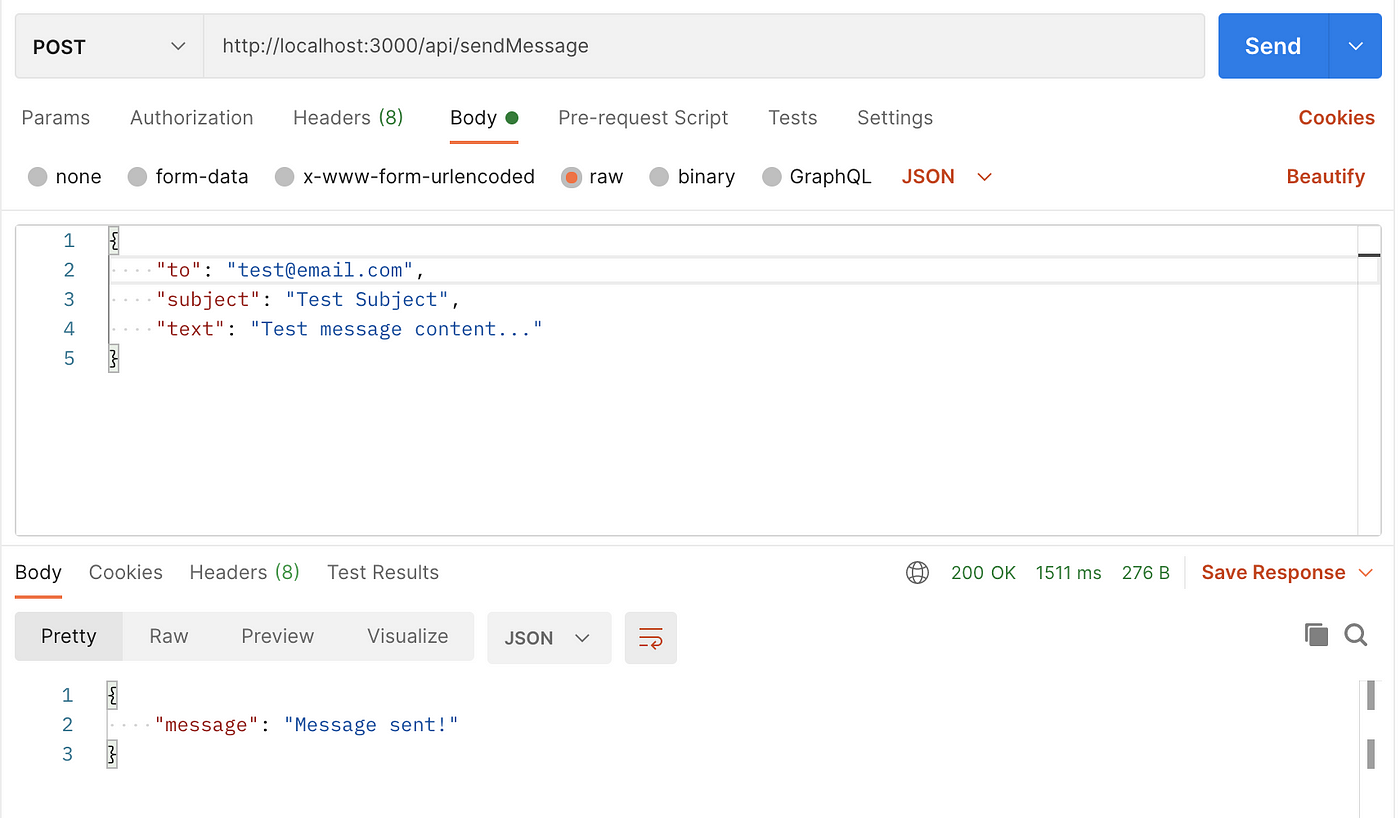 Using Gmail API with Node JS and Typescript | by Braulio | Medium