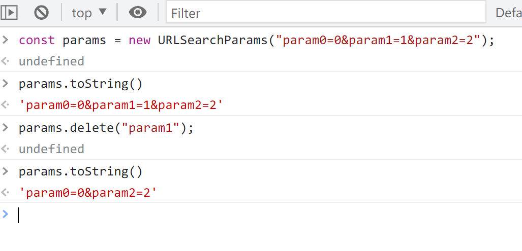 How to Remove Query String Parameters in URL | JavaScript in Plain English