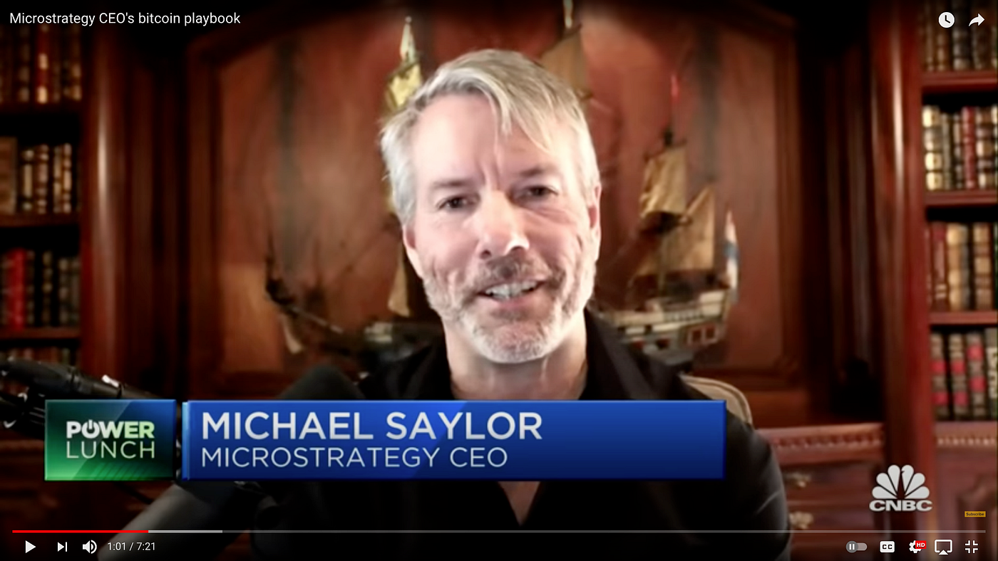 Is bitcoin a good investment at $30k…$40k…$50k? | by Chase B Anderson |  DataDrivenInvestor