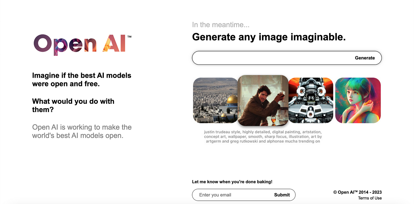 Generate images with Dreamshaper online