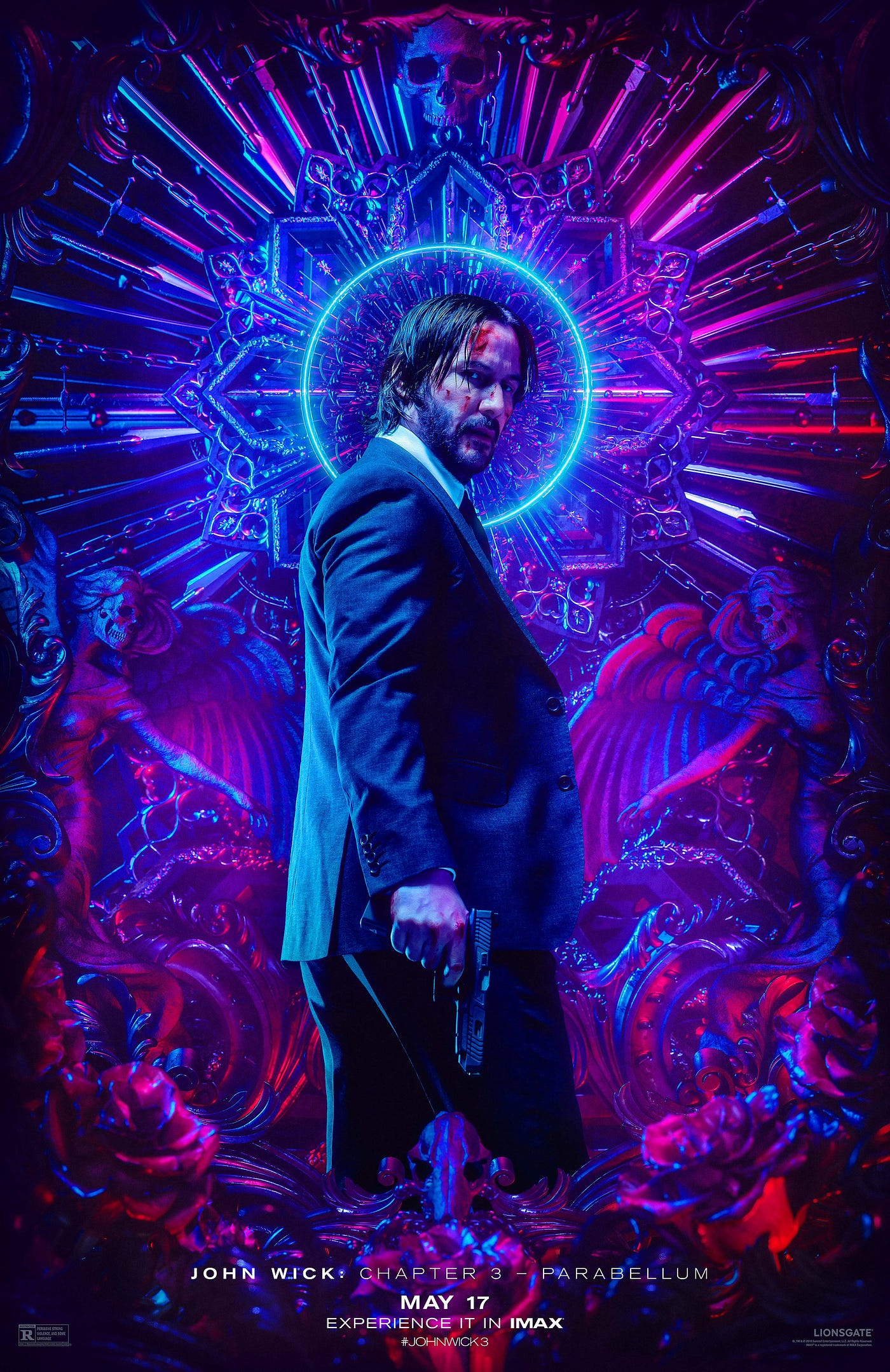 The Continental won't return for episode 4 but the John Wick franchise is  far from