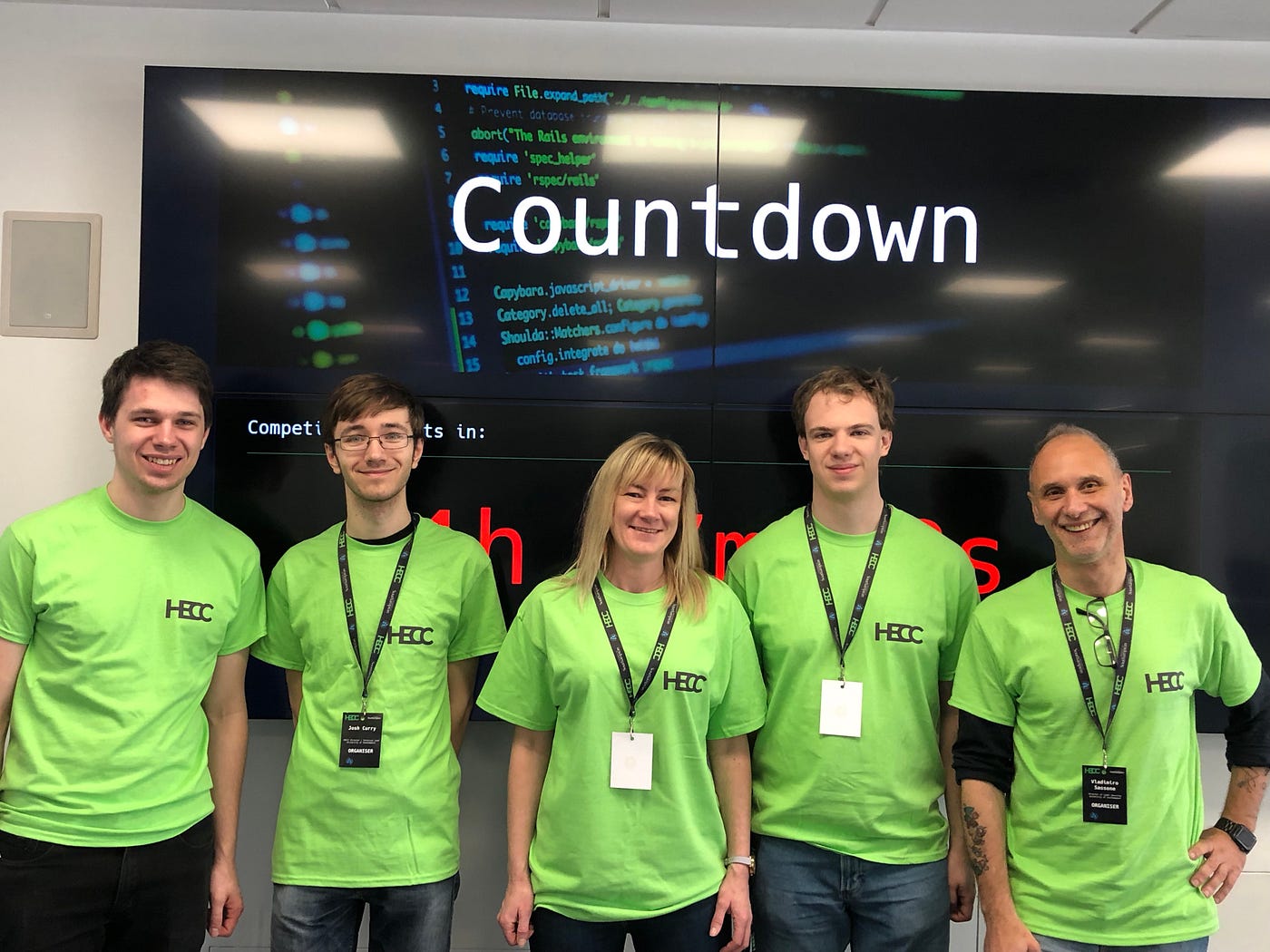 Higher Eduction Cyber Challenge